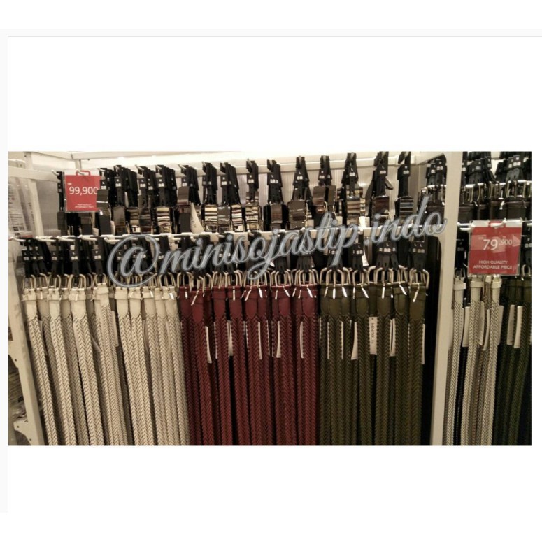 Miniso Japan | Miniso Belt