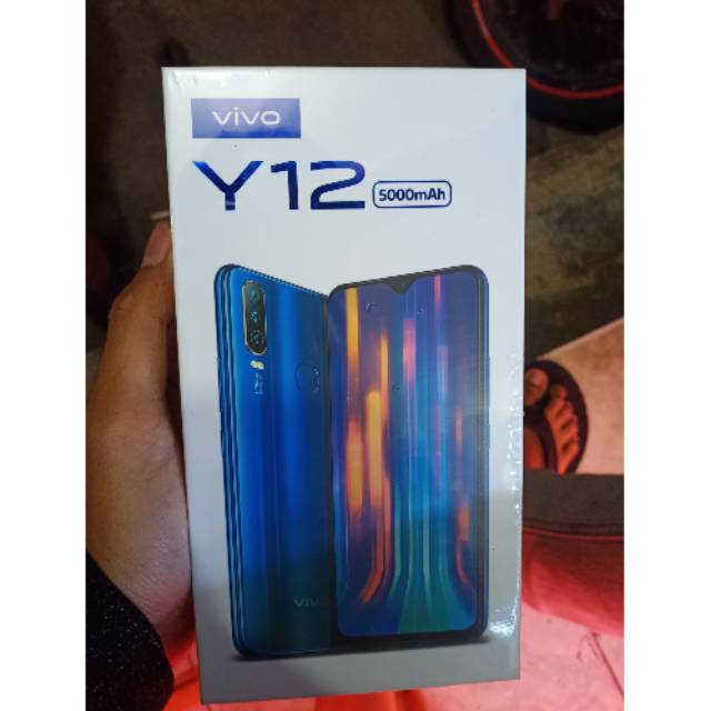 Vivo Y12 3/32 BARU | Shopee Indonesia