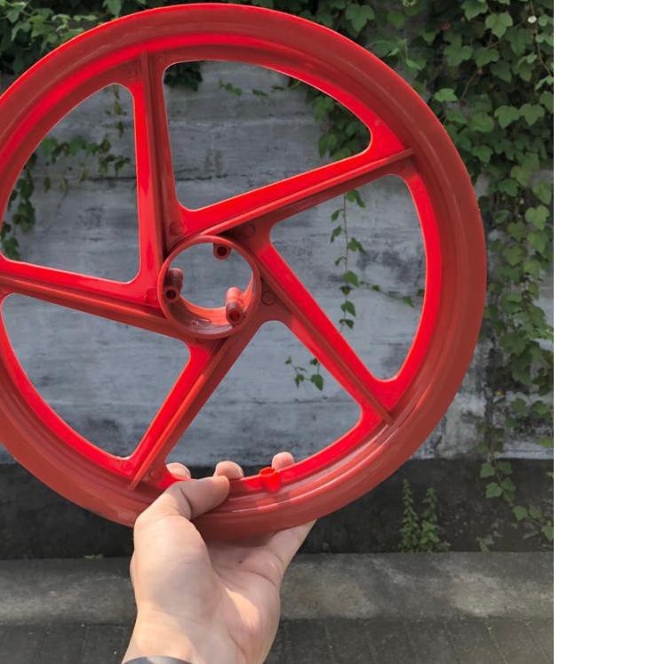 ➪ Velg 16 Jari Plus Alat Komplit Sepeda ☁