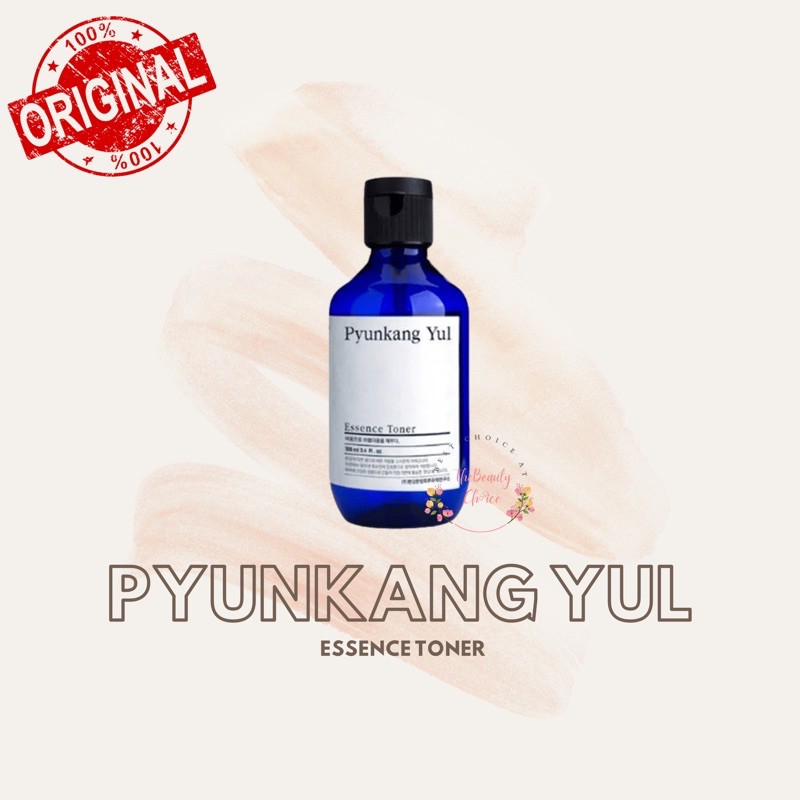 READY PYUNKANG YUL ESSENCE TONER 100ml ORIGINAL KOREA