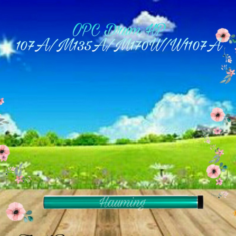 OPC Drum HP 107A 107R 107W W1107A Pro M107 M135 M107a M107w M135a M135w MFP M137fw