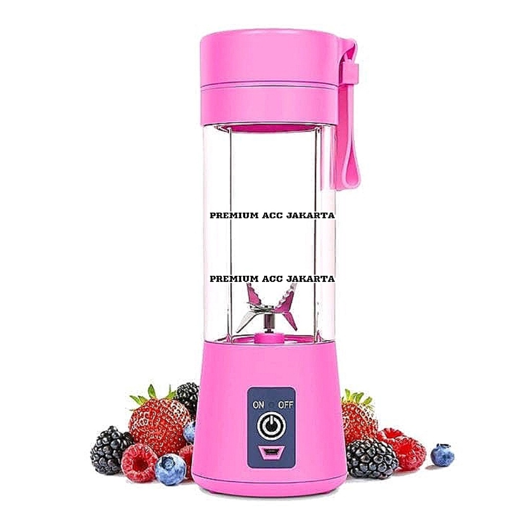 Blender Portable Kapsul Cutter Quatre Mesin Penggiling Pencacah Daging Sayur Buah Meat Mincer Chopper Blender kapsul MINI OLL-688/70