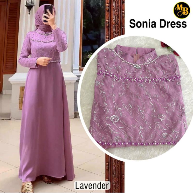 Sonia dress