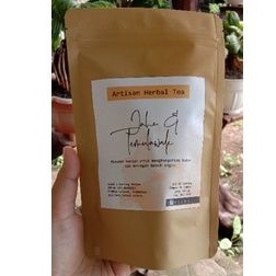 Artisan Herbal Tea Jahe Temulawak