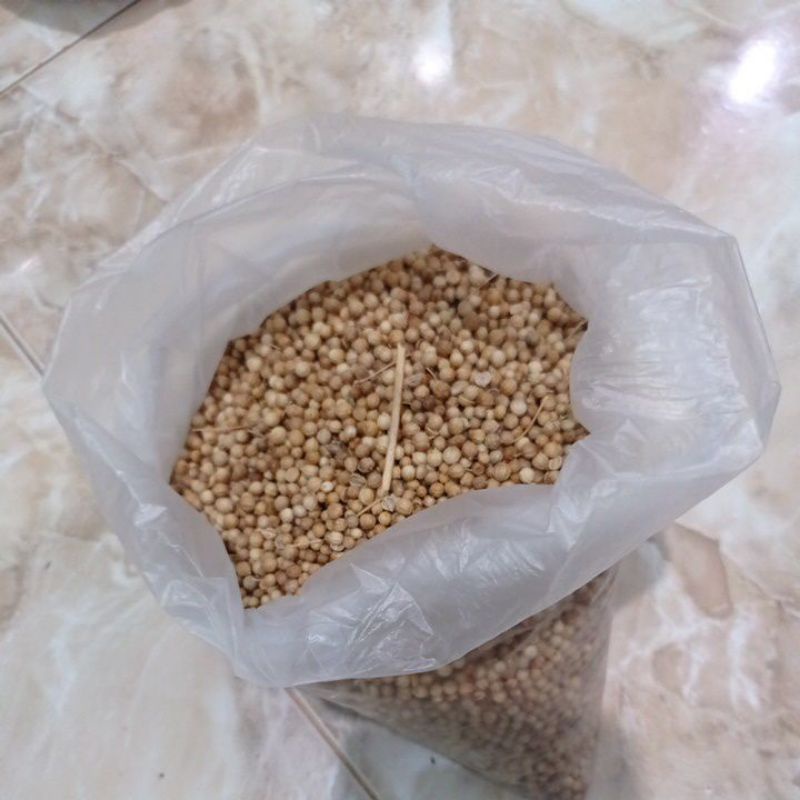 

bumbu dapur ketumbar asli utuh 10 gram