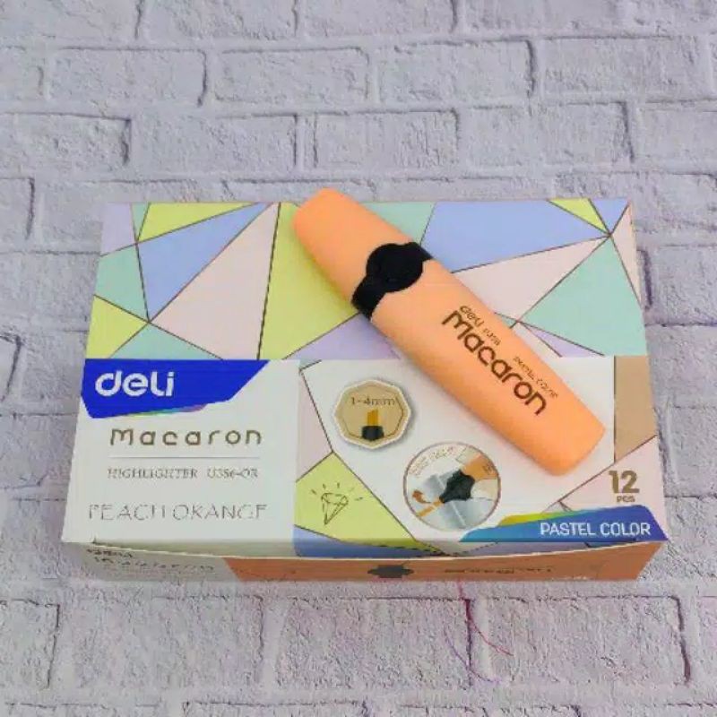

Highlighter | Deli | Macaroon | Pastel |