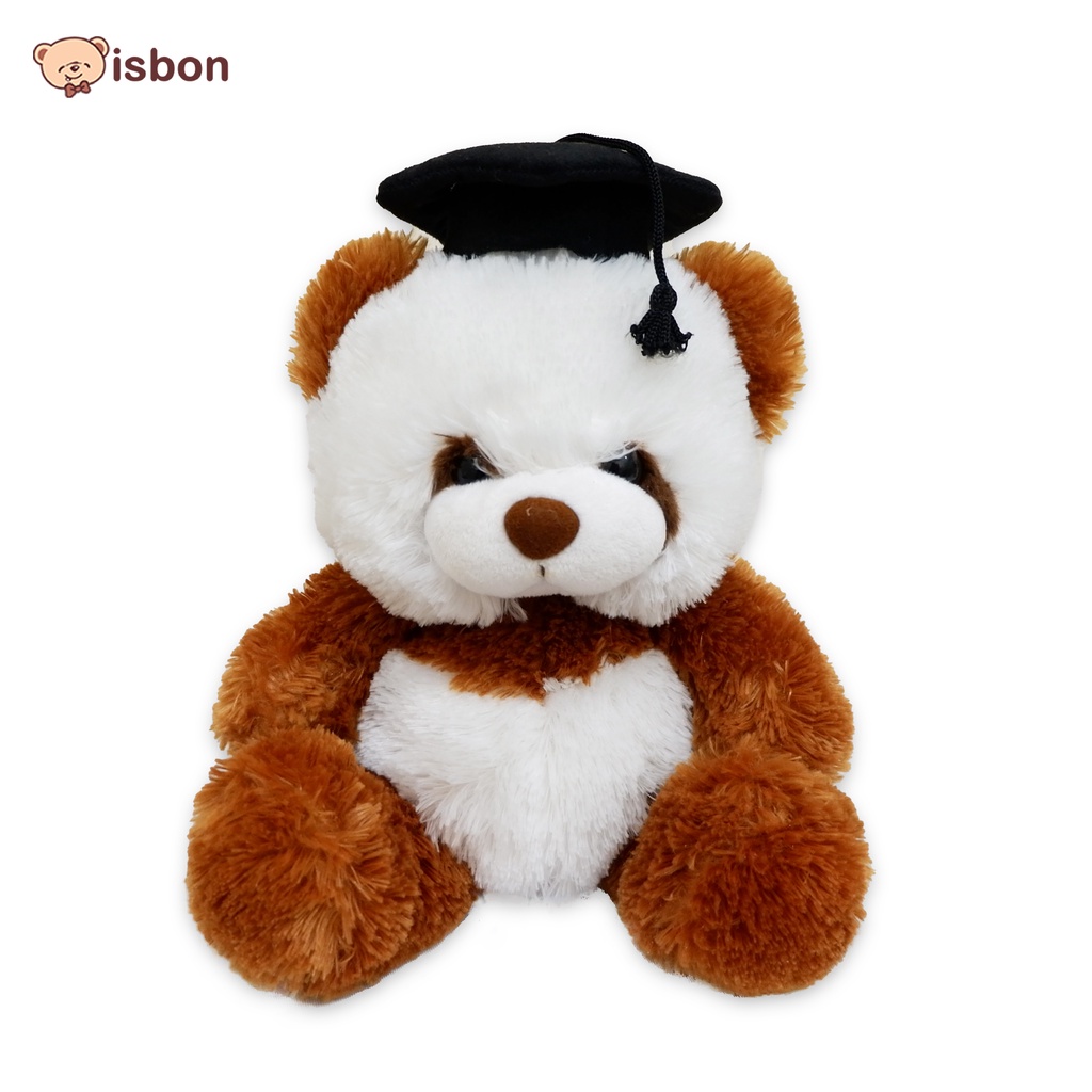 Tambahan Request Custom Boneka With Topi Toga By Istana Boneka