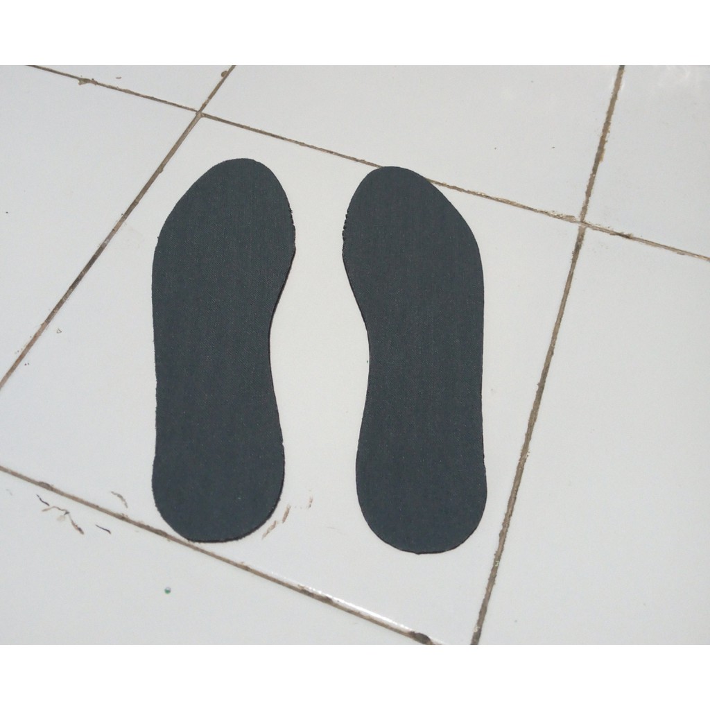 insole alas sepatu tatakan sepatu plus tali nya