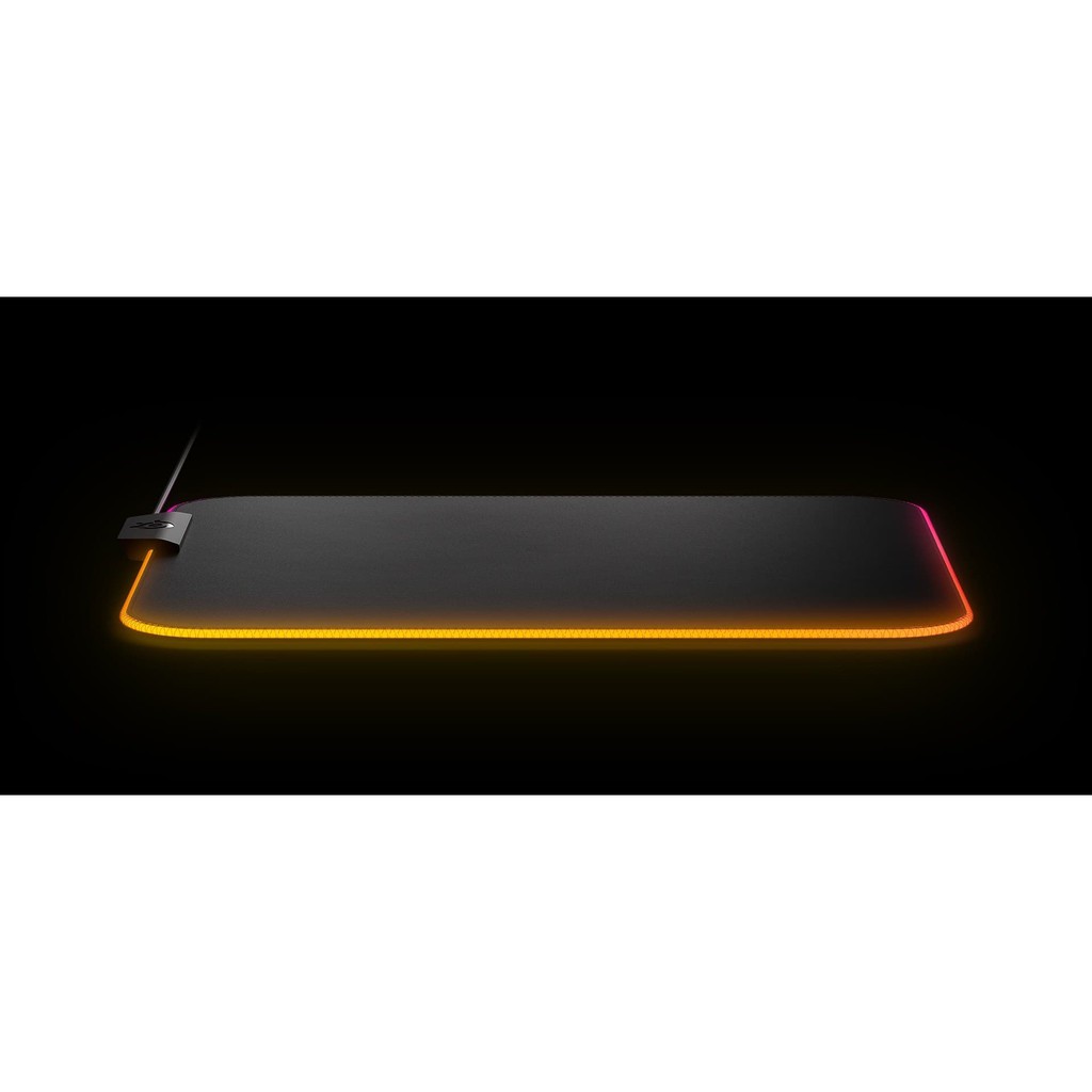 Mousepad SteelSeries QcK Prism Cloth - XL (RGB) (W 900 x L 300 x L 4mm)