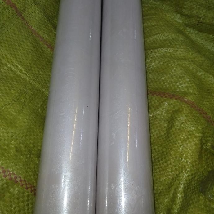 Terbatas Wallpaper Stiker Dinding Polos Ungu - Ungu Muda Soft Terlaris