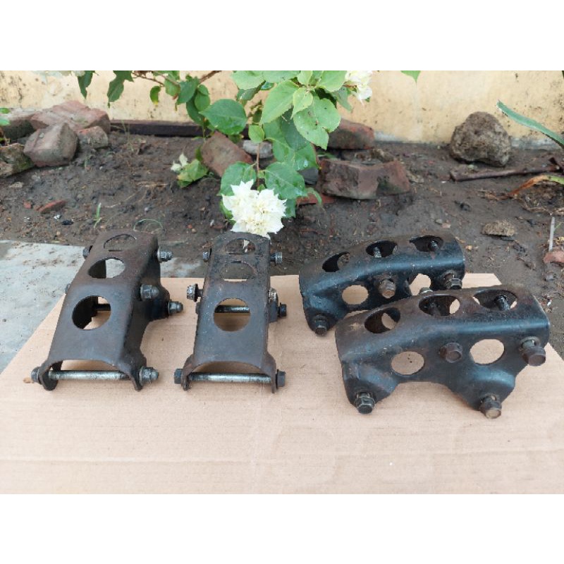 PANGKON MESIN MEGAPRO SET BAUT COPOTAN MOTOR