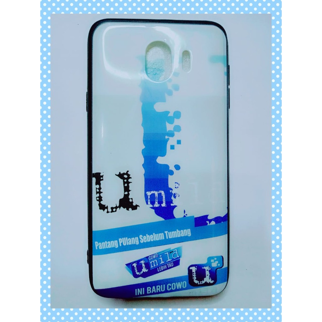 Case Handphone Samsung J4 Realpict Murah