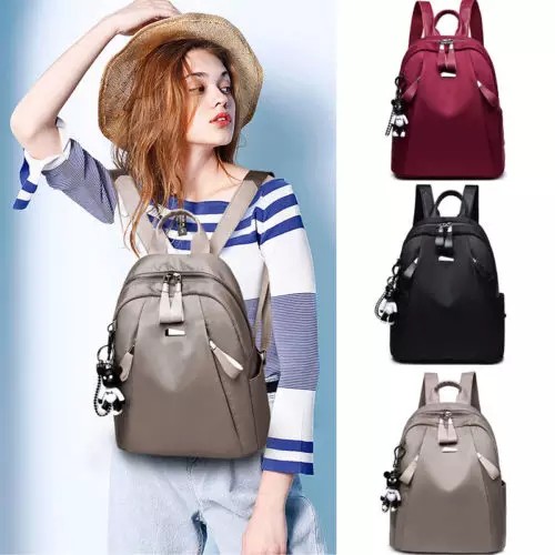 Dunia_Tas123 Ransel Wanita/Stylish Backpack/Paula Tas Ransel backpack moonbyul korea lokal [D3]