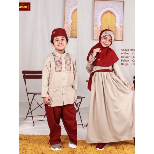 Promo Sarimbit Keluarga D'ANTALYA Terbaru Dannis berdiscon