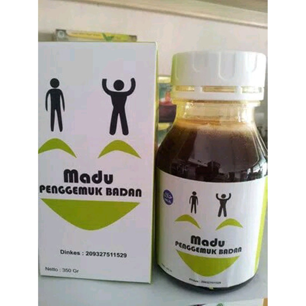 Madu Gemuk Badan Dewasa