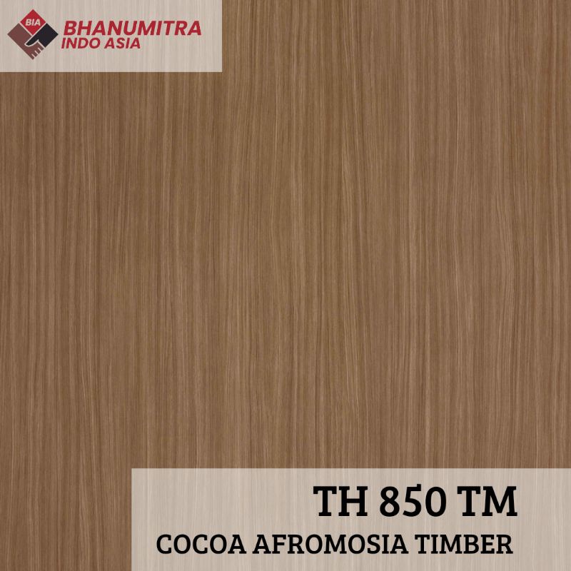 TACO HPL TH 850 TM COCOA AFROMOSIA TIMBER