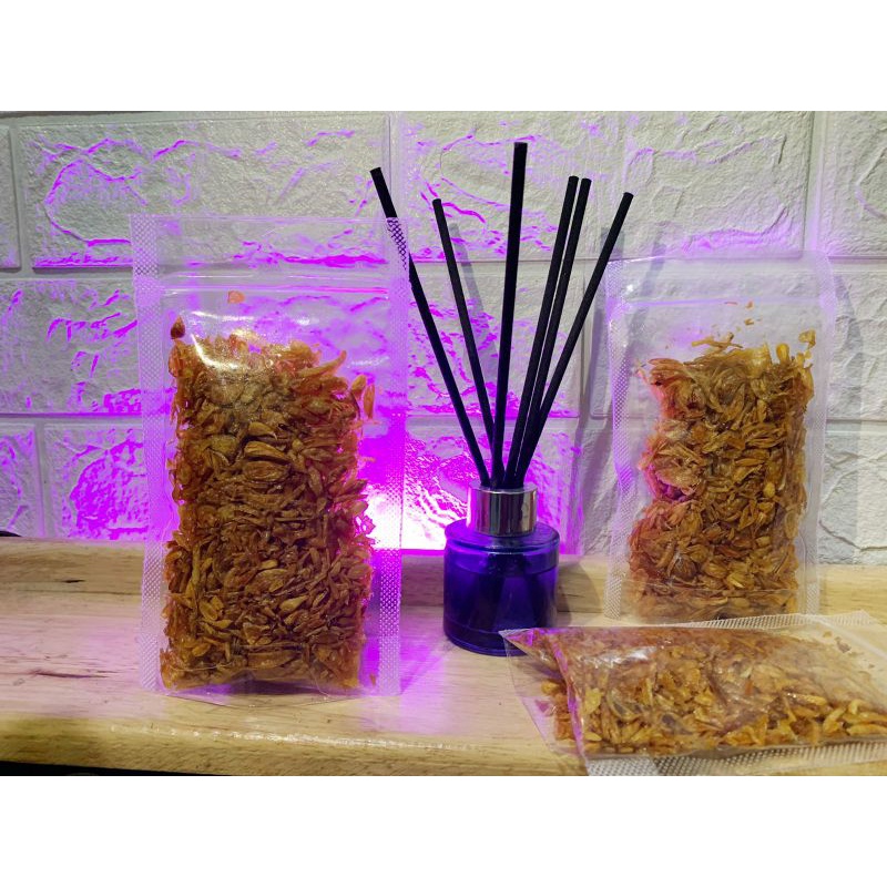 

Bawang Goreng