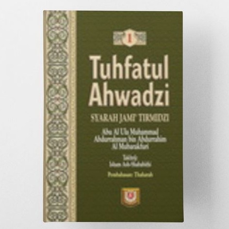 Tuhfatul Ahwadzi jilid 1