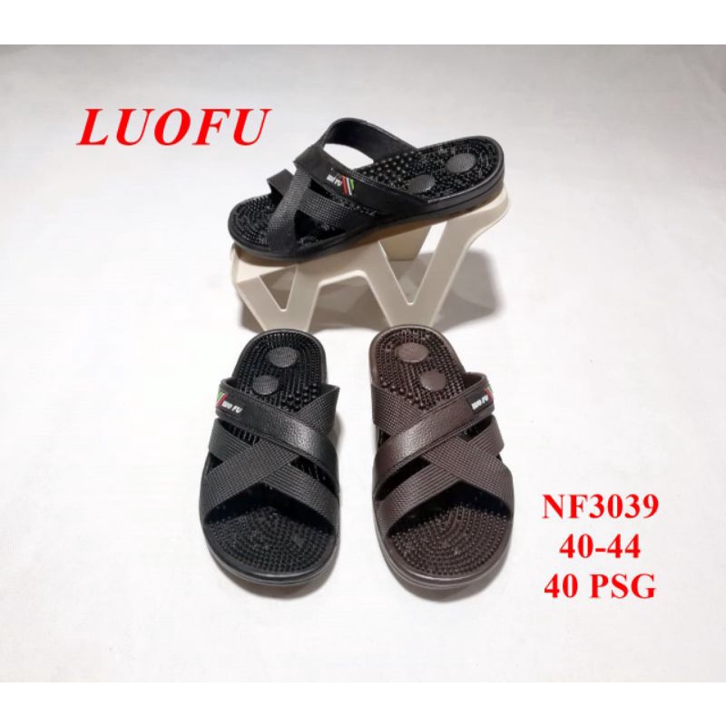 sandal rematik loufu/sandal kesehatan loufu original