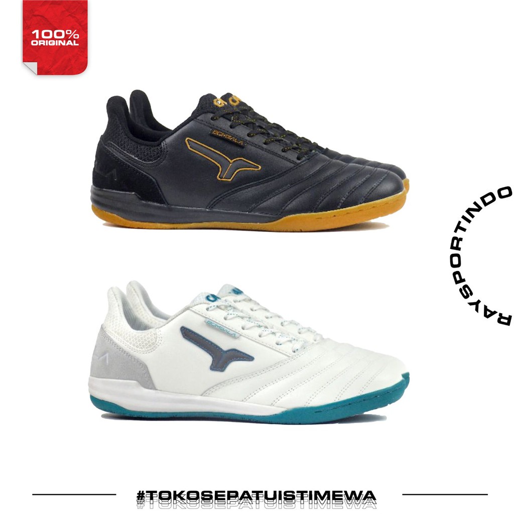 SEPATU FUTSAL CALCI BOMSALA ANCHOR 2 WARNA