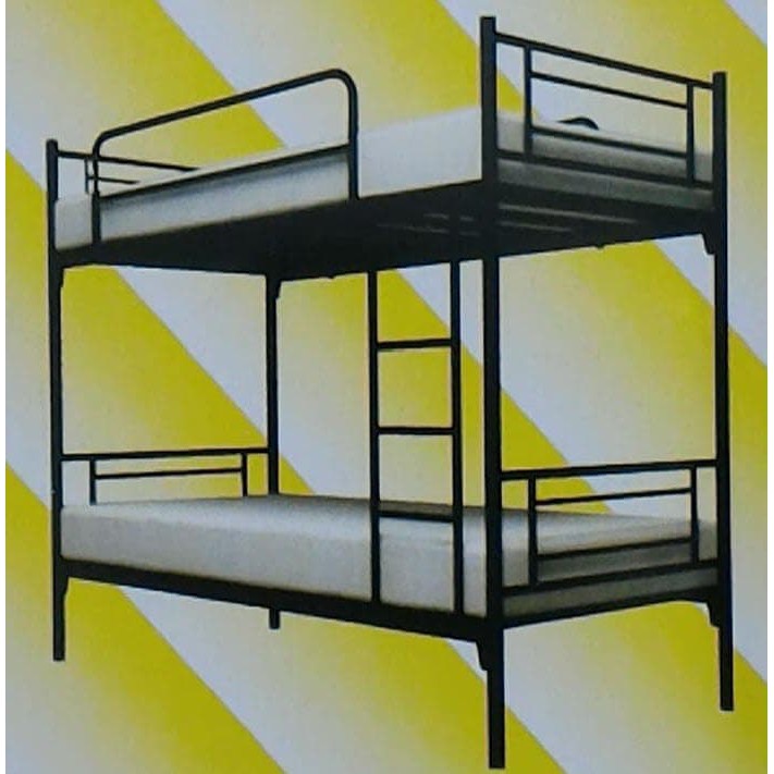 Ranjang atau kasur susun / tingkat / bunk bed & lipat / folding bed