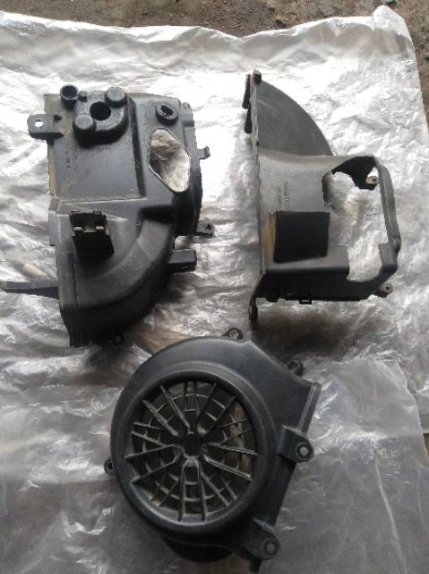 Tutup Kipas Tutup Mesin Atas Bawah Beat Fi Esp Scoopy Fi Esp Beat Fi Eco Iss Beat Street 2015 2019 Shopee Indonesia