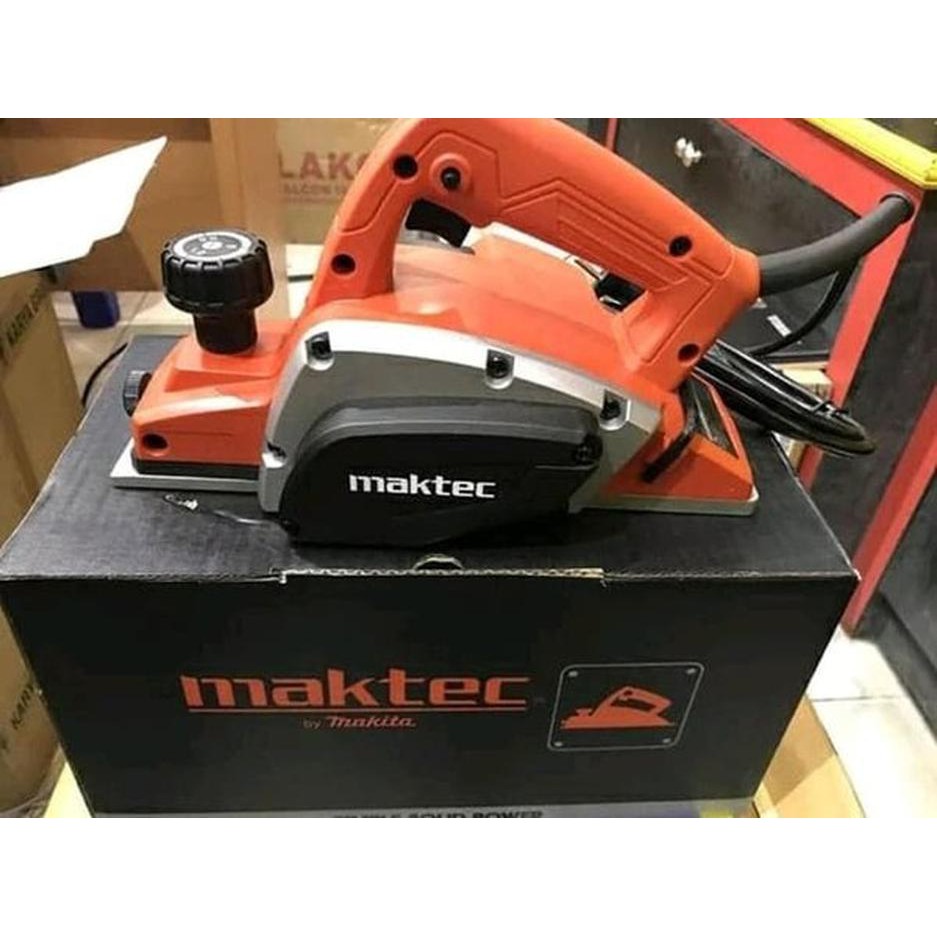 Dijual Mesin Serut Kayu - Mesin Planner Maktec MT192 onderdil Limited