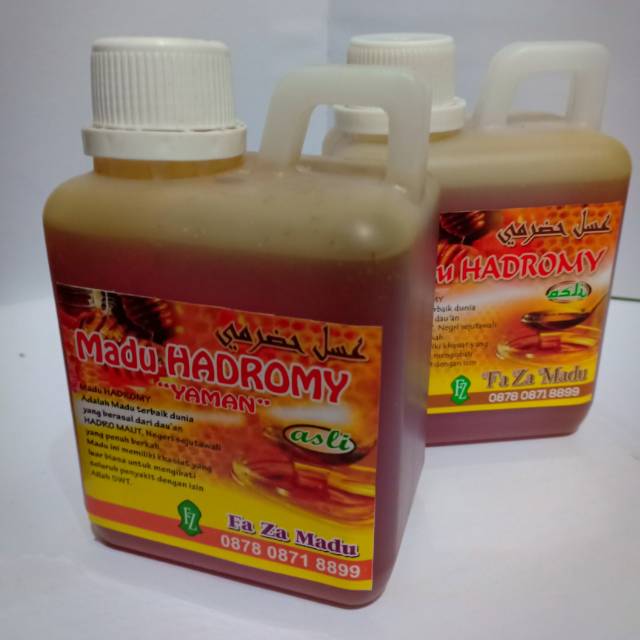 

Madu bughyah yaman 1/2liter