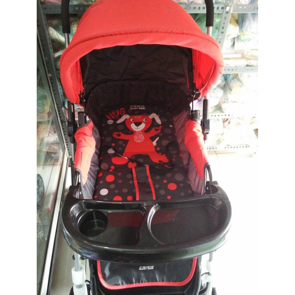 Jual Stroller Bayi Happy Dino LC581H 