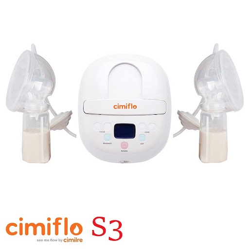 Cimiflo Cimilre S3 Breastpump Pompa ASI