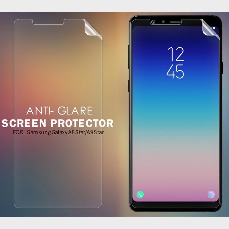Samsung Galaxy A70 - Nillkin Antiglare Screen Guard