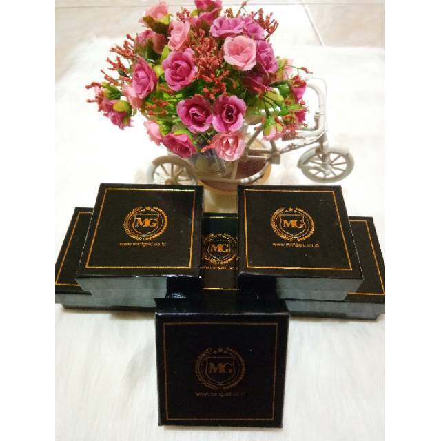 Box Logam Mulia dan Box Mini Gold