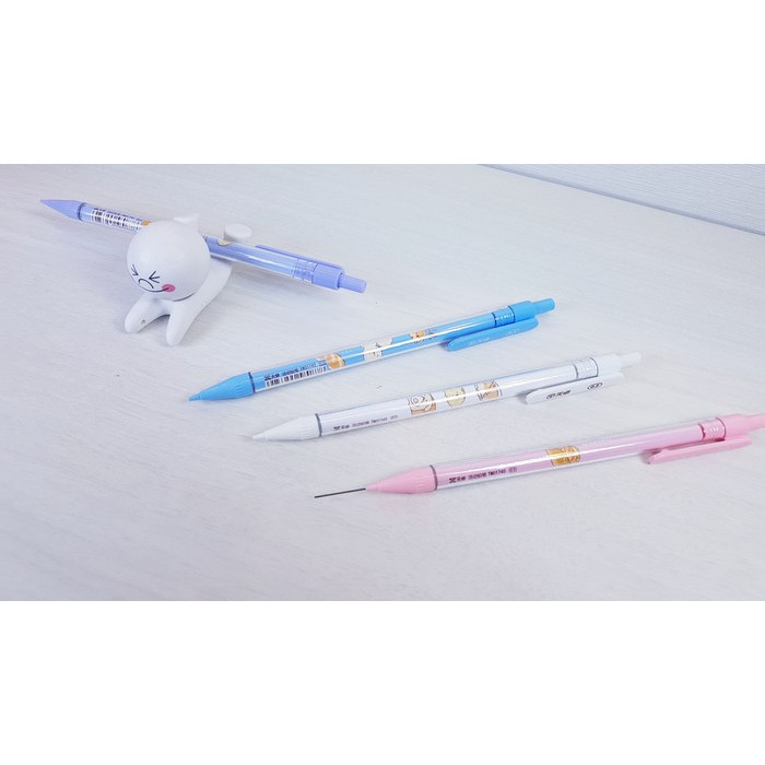 

Pensil Mekanik Bread Dog 0.5mm