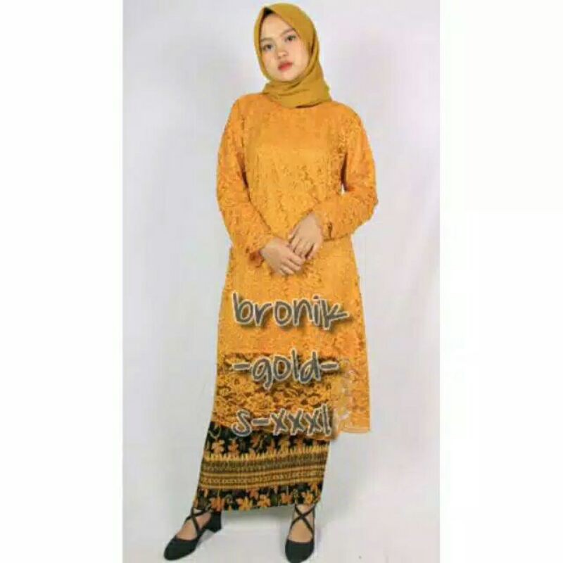 BRONIK/KEBAYA MODERN-3