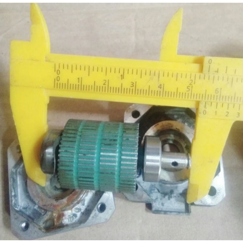 magnet Rotor neodymium plus bearing ex motor stepper