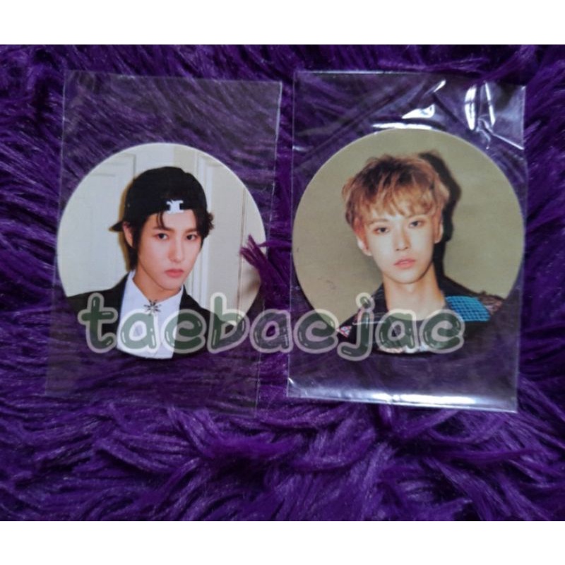 CC Renjun we boom Doyoung n ver