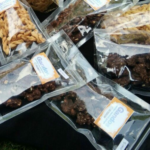 

kacang karang 20.000