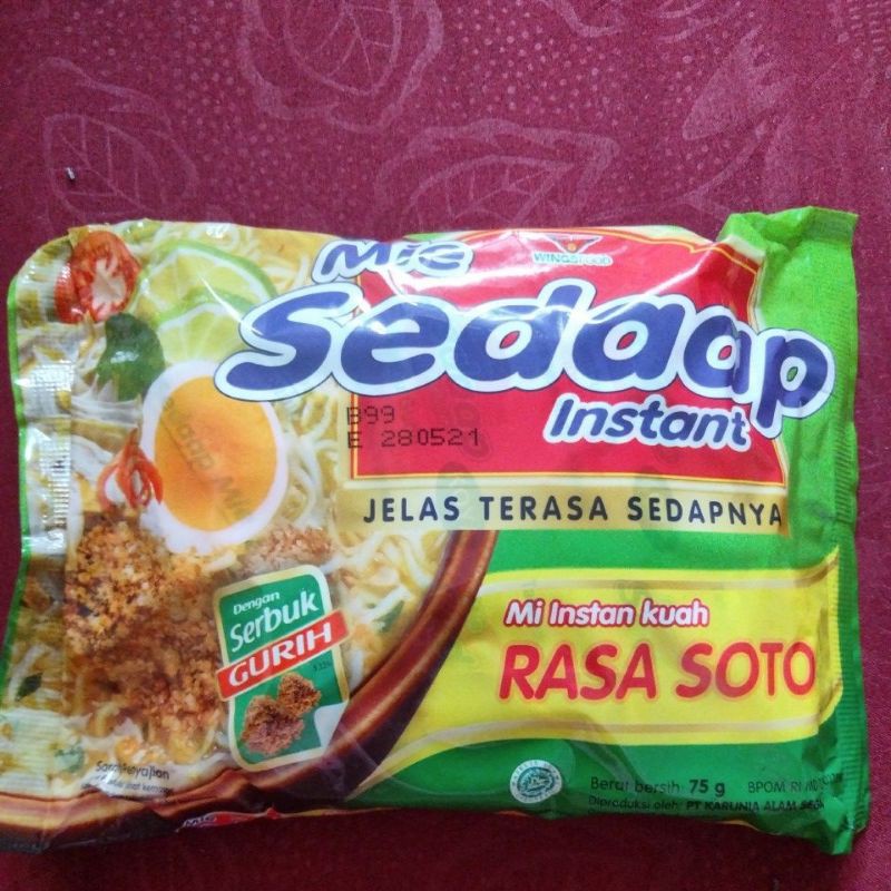 

mie sedap