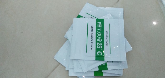 Ph Buffer 7.00 9.18 10.01 25c Powder Ph Test Meter Measure Calibration Solution Calibration Point