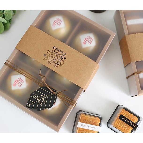 

Bagus Banget!>hxz-938 box kotak tarik mika dove transparan mewah brown craft