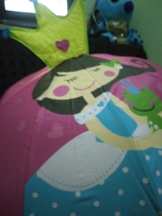 Payung Anak Karakter/payung Kuping