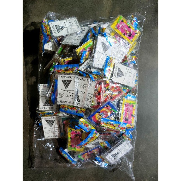 Pinball Mainan isi 20 Pcs AAJ