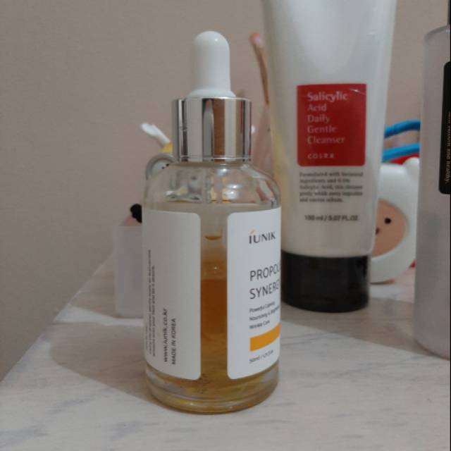 Preloved Serum iUNIK propolis