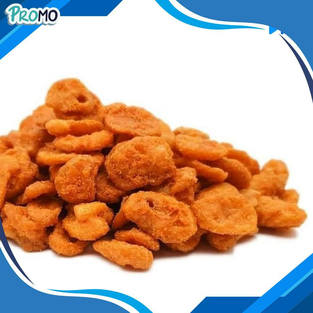 

TOP Kacang Koro Kupas Rasa Pedas 5gram Broad Bean Spicy Flavour Pedas