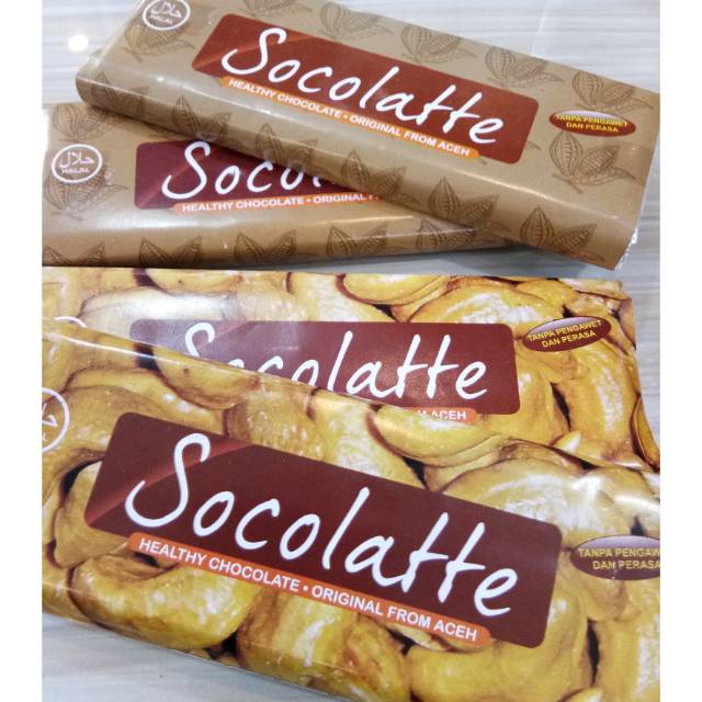 

Coklat Batang Socolatte 70 gr