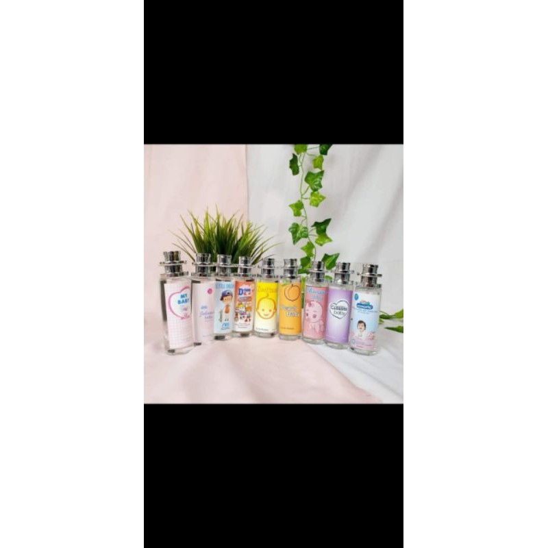 [GROSIR]parfum thailand 35ml premium