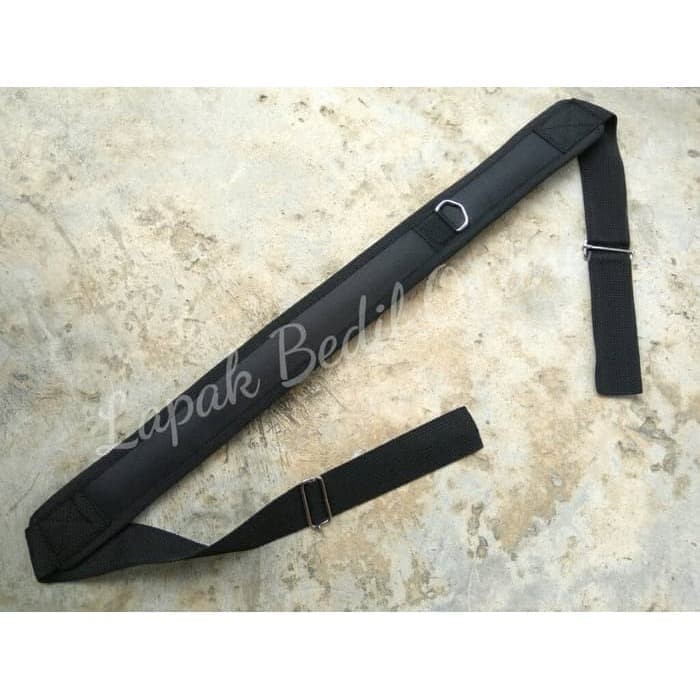 TL-2 / TALI SANDANG HITAM NON SWIVEL MURAH (TANPA SWIVEL)