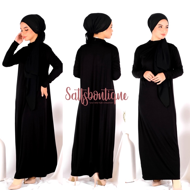 INNER YURI - Manset Gamis Rayon