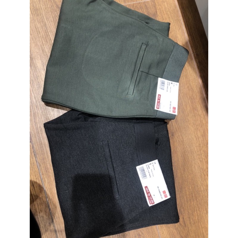 Uniqlo Celana Slim Ponte