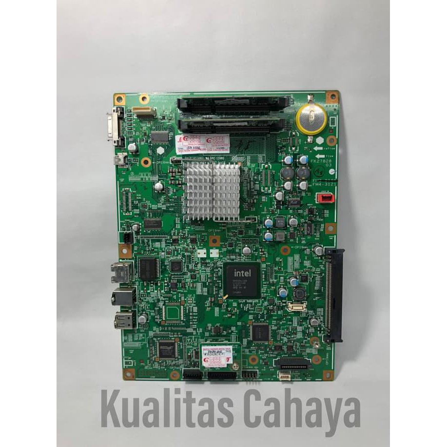 Mainboard Mesin Fotokopi Canon IRA 6055/6065 dan 6075 Rekondisi